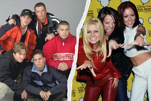 5ive and Atomic Kitten