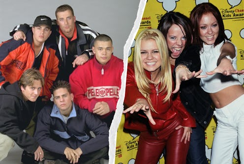 5ive and Atomic Kitten 
