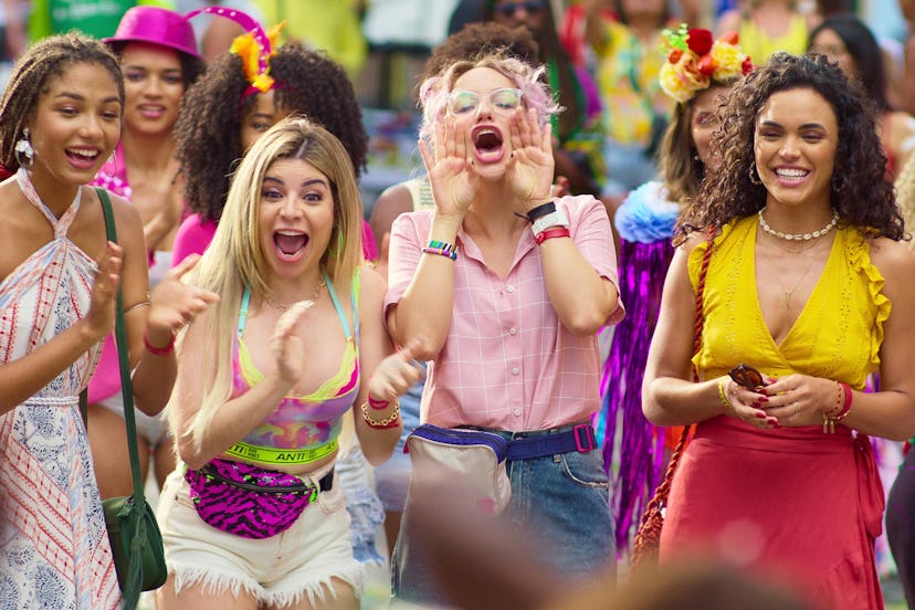 'Carnaval' follows four best friends as they celebrate the spring holiday in Salvador, Brazil. Photo...