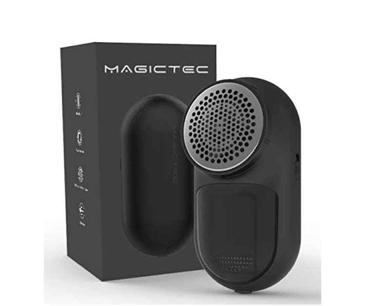 Magictec Rechargeable Fabric Shaver