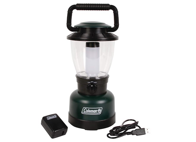 Coleman Rugged Rechargeable LED Lantern