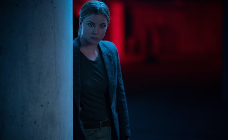 Emily VanCamp in The Falcon and the Winter Soldier Episode 6