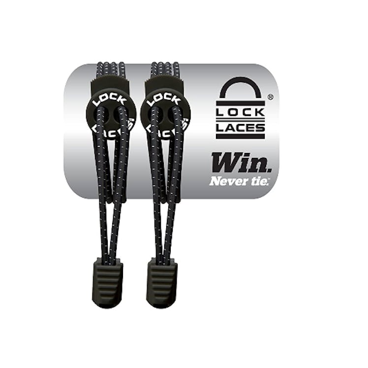 Lock Laces - Elastic No Tie Shoelaces