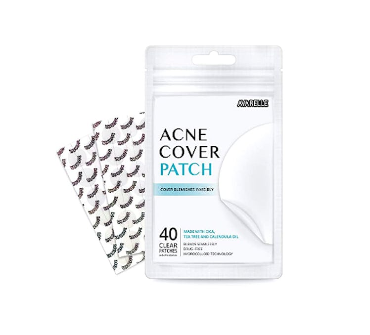 Avarelle Acne Pimple Patch (40 Count)