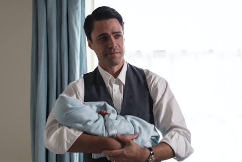 Olly Rix as Matthew Aylward in 'Call The Midwife'