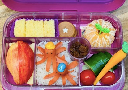 10 Jaw-Dropping Bento Box Lunch Ideas For Kids