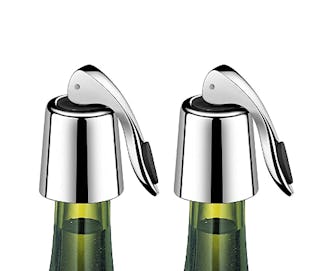 ERHIRY Wine Bottle Stopper (2-Pack)