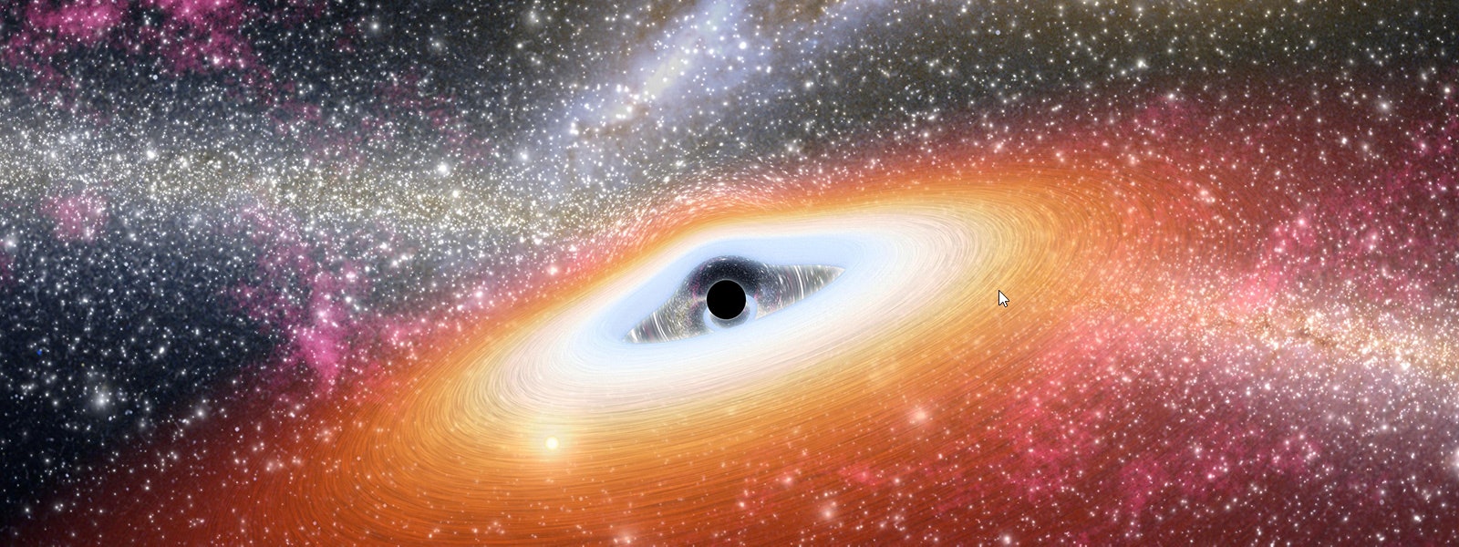 facts about blackhole