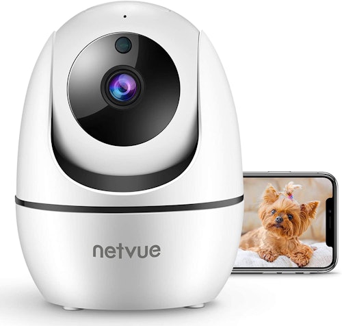 NETVUE WiFi Pet Camera