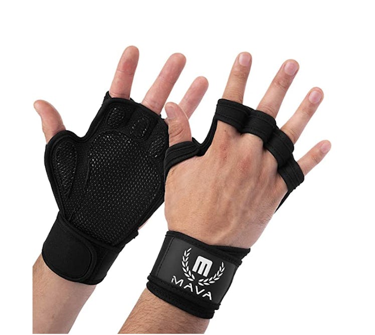 Mava Sports Ventilated Workout Gloves