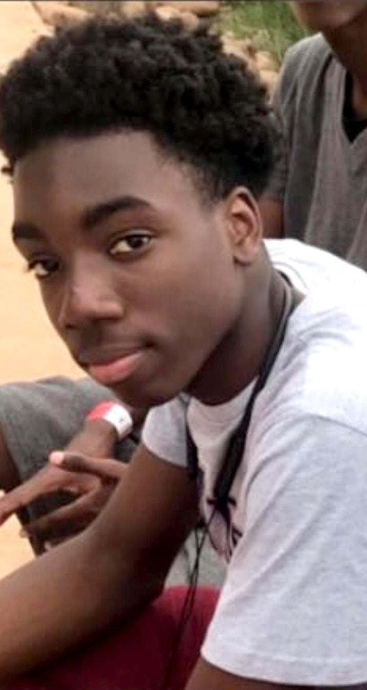 Missing student Richard Okorogheye