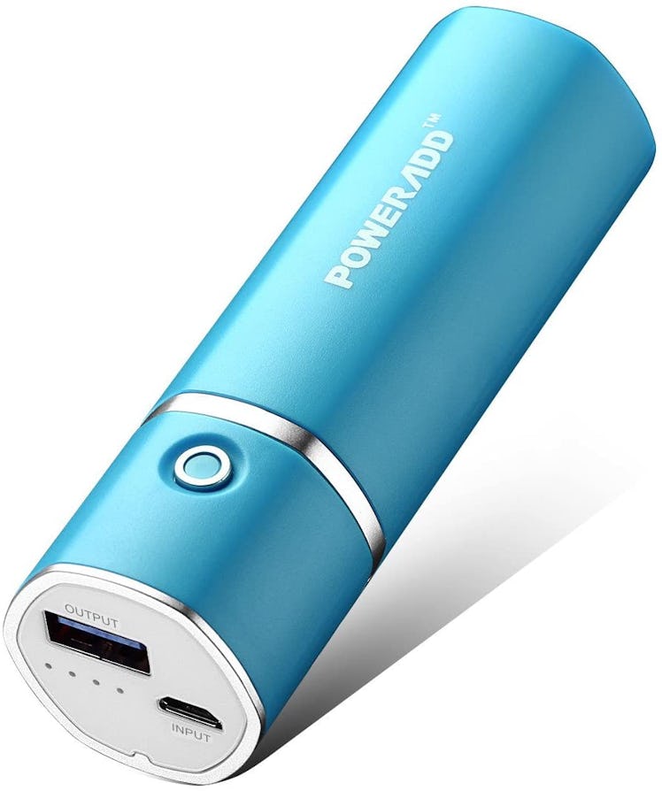 POWERADD Slim 2 Most Compact 5000mAh External Battery 