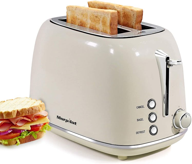 Keenstone 2 Slice Toaster