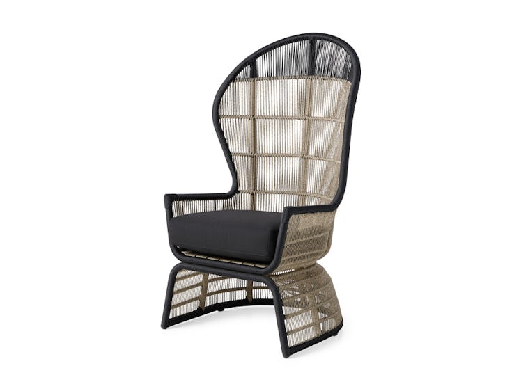 Palms Outdoor Lounge Chair