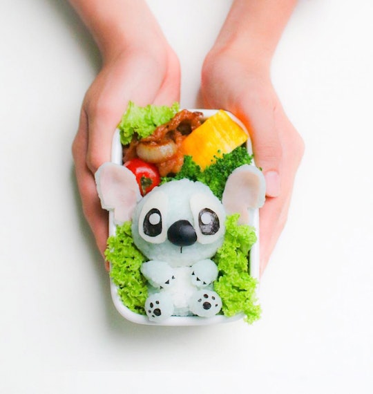 10 CUTE BENTO LUNCH BOX IDEAS FOR KIDS INSPIRED BY INSTAGRAM