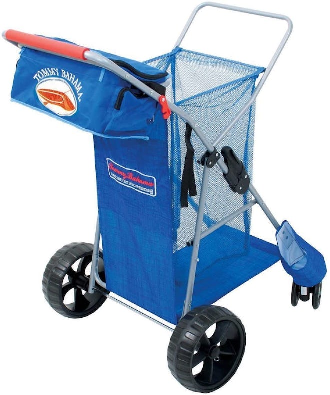 Tommy Bahama All-Terrain Beach Cart