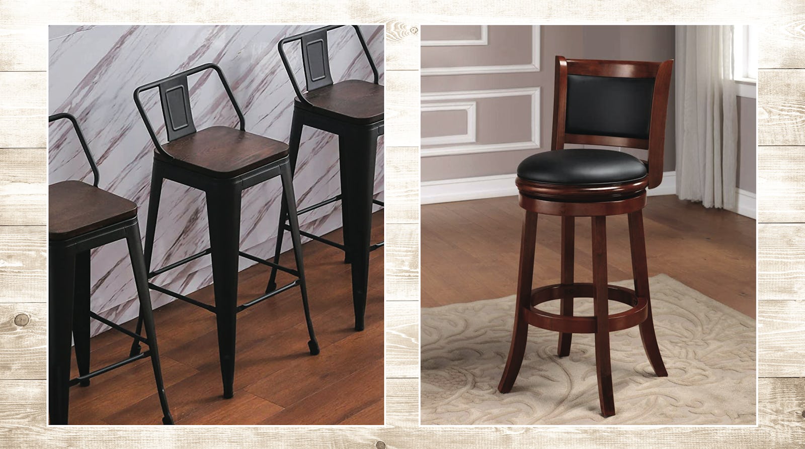 The 5 Best Bar Stools