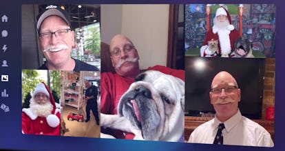 The "John" photo album on 'The Circle.'