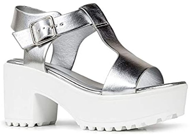 J. Adams Corby Platform Sandals