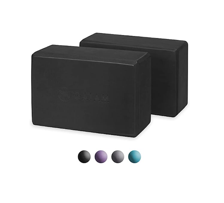 Gaiam Essentials Yoga Block