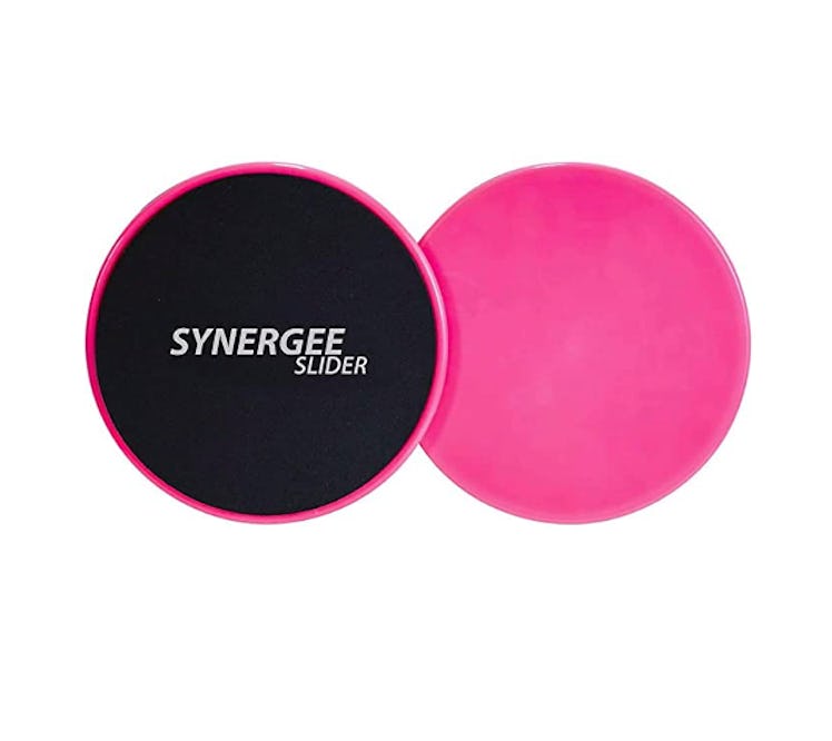 Synergee Dual Sided Core Sliders.