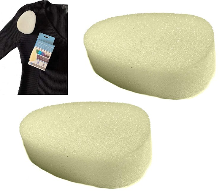 AZI Deodorant Streak Removing Sponge (2-Piece) 