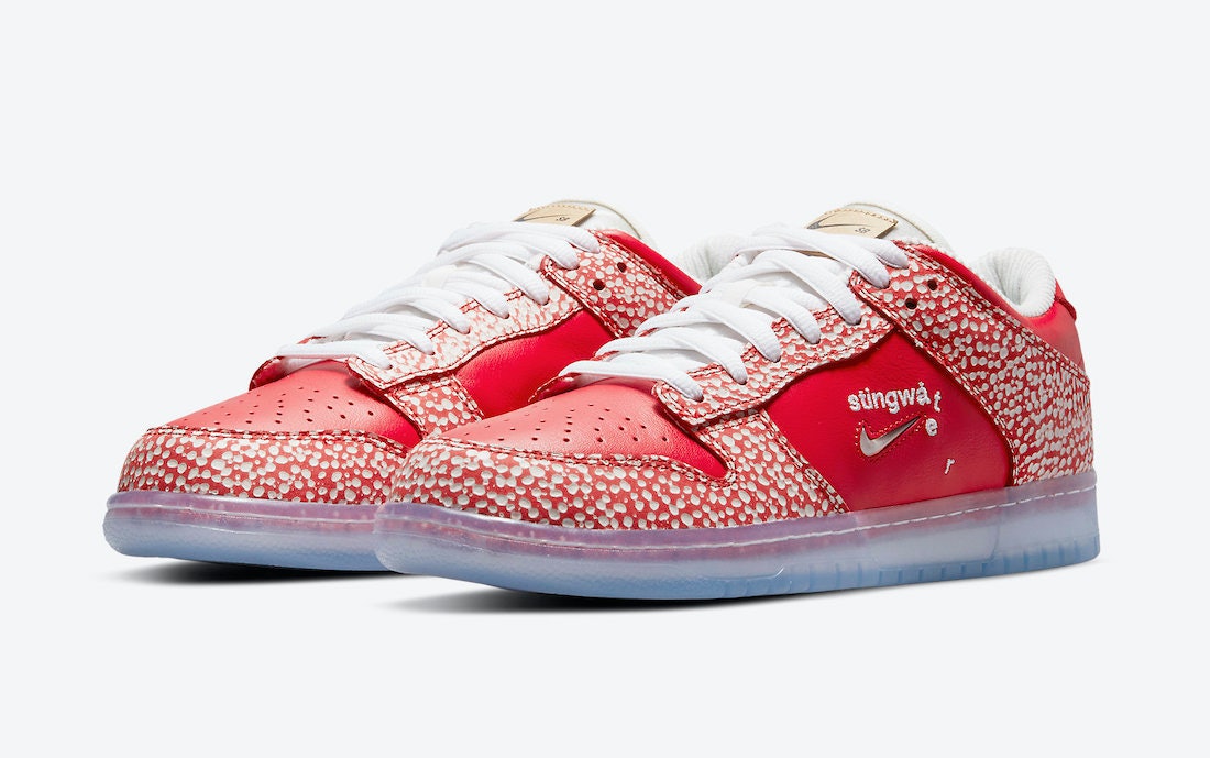 Nike SB's 'Magic Mushroom' Dunk sneaker 