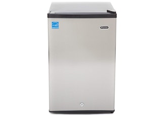 Whynter CUF-210SS Stainless Steel Upright Freezer