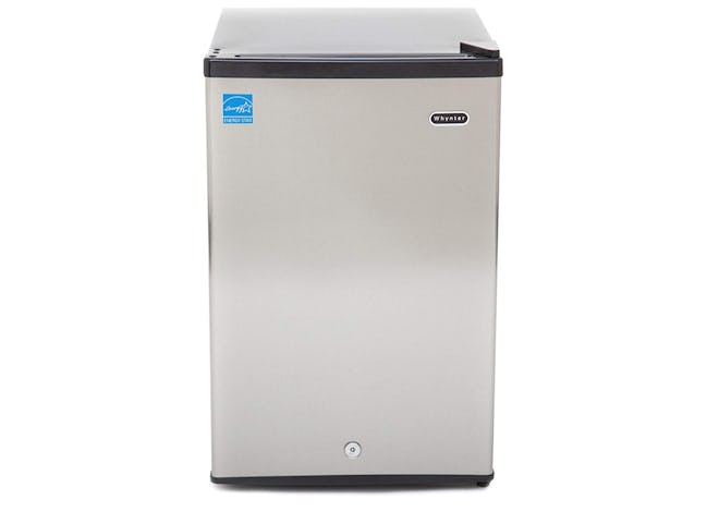 Whynter CUF-210SS Stainless Steel Upright Freezer