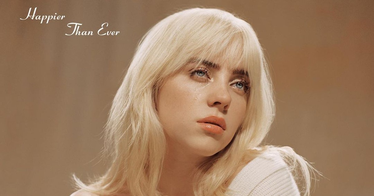 Investigating Billie Eilish S New Aesthetics For Happier Than Ever