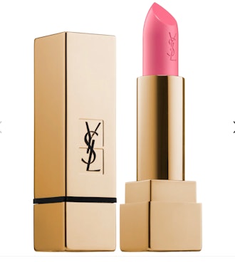 Yves Saint Laurent Rouge Pur Couture Satin Lipstick Collection in Rose Celebration