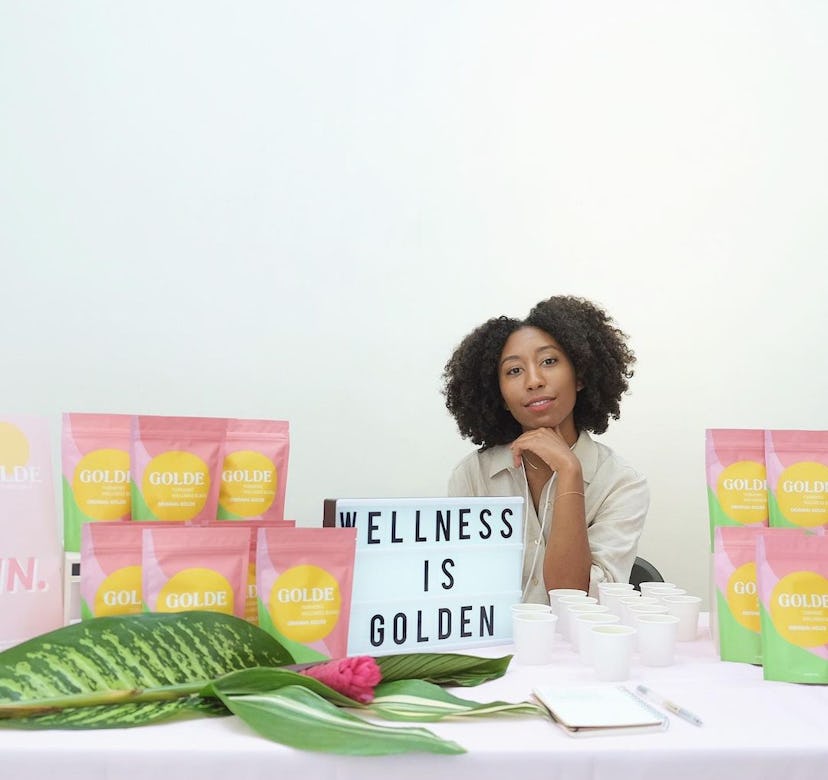 Golde founder trinity mouzon