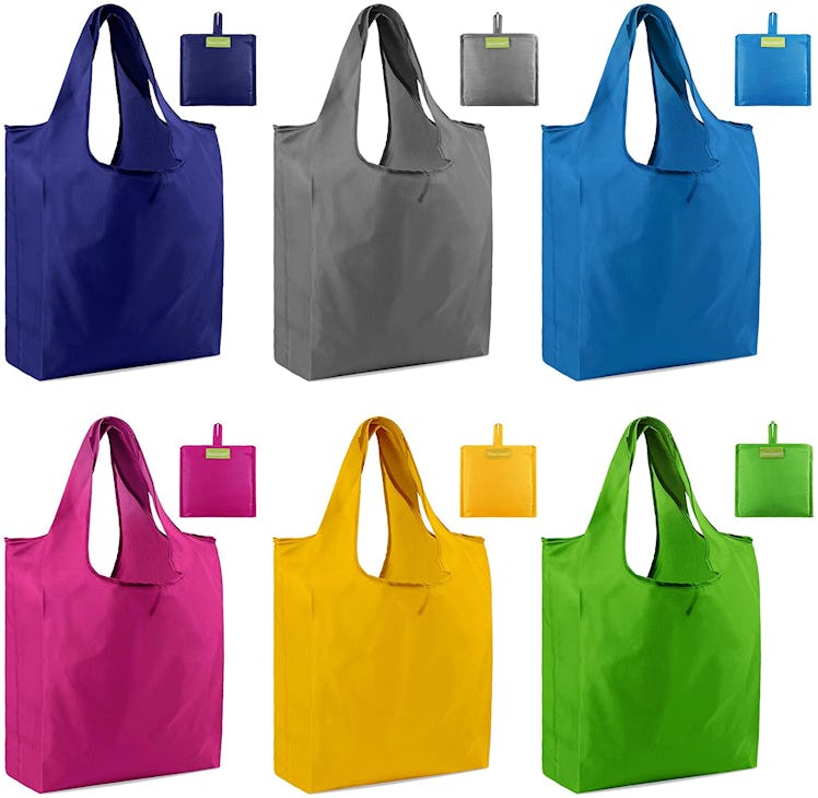 The BeeGreen Reusable Tote Bags
