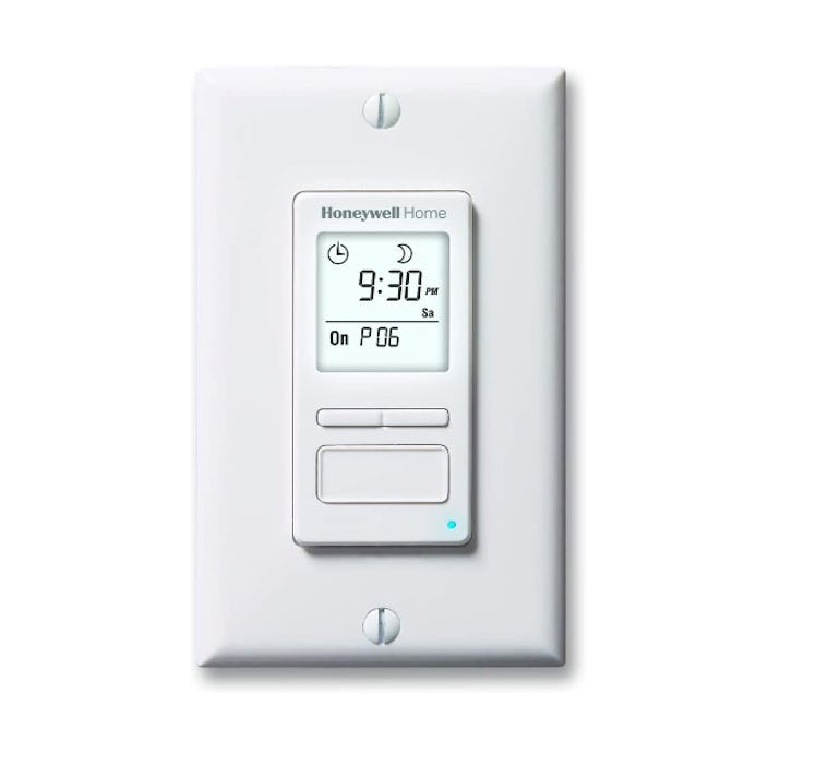 Honeywell Home Programmable Light Switch