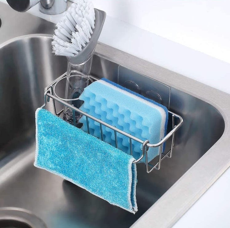 KESOL Store 3-in-1 Sink Caddy