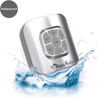 Gideon Waterproof Bluetooth Speaker