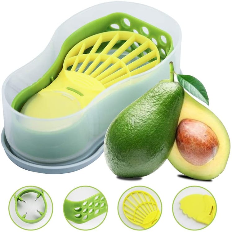 Ur-excellent Avocado Slicer & Saver 