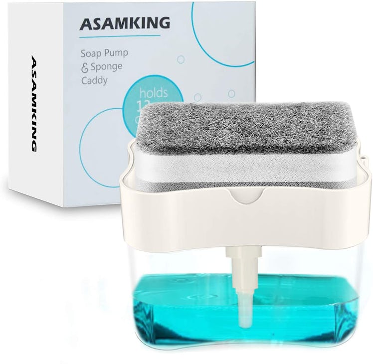 ASAMKING Dish Soap Dispenser