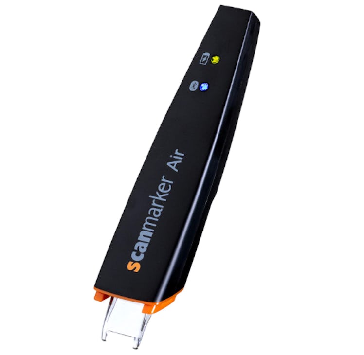 Scanmarker Air Pen Scanner