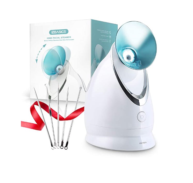 EZBASICS Facial Steamer 