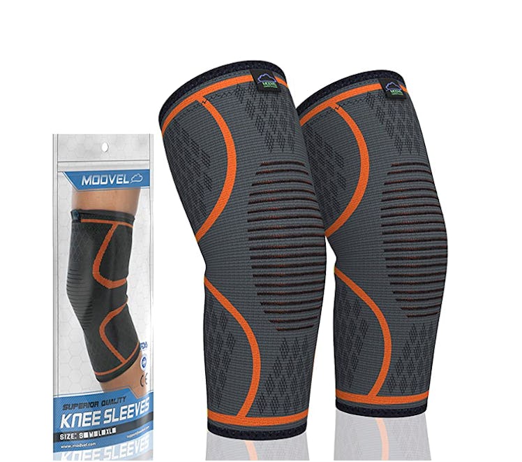 MODVEL Knee Compression Sleeve (2-Pack)
