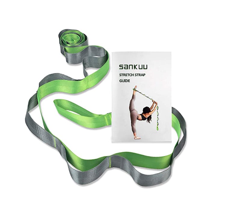 SANKUU Yoga Strap