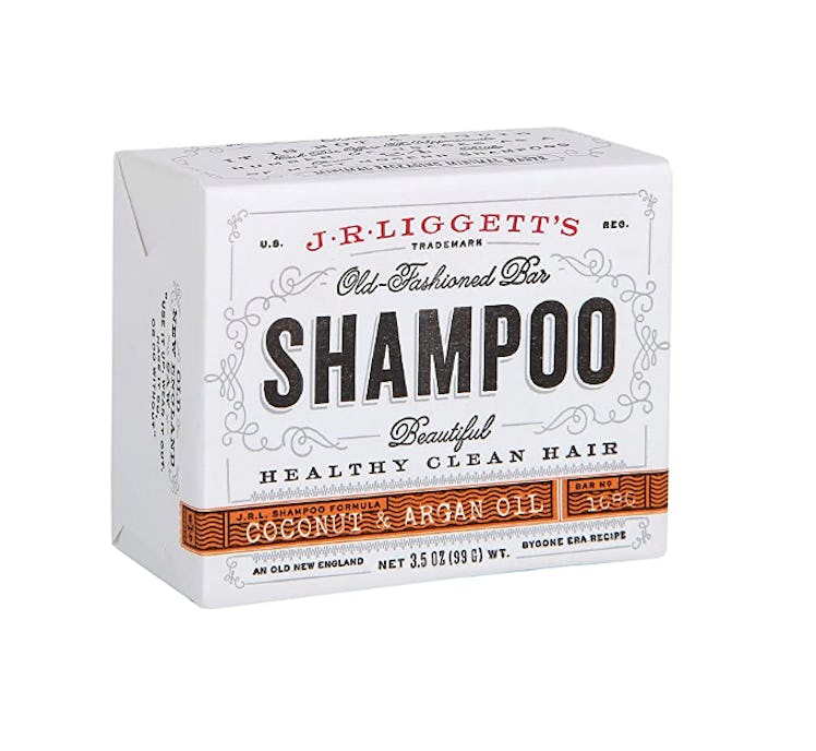 J·R·LIGGETT'S All-Natural Shampoo Bar