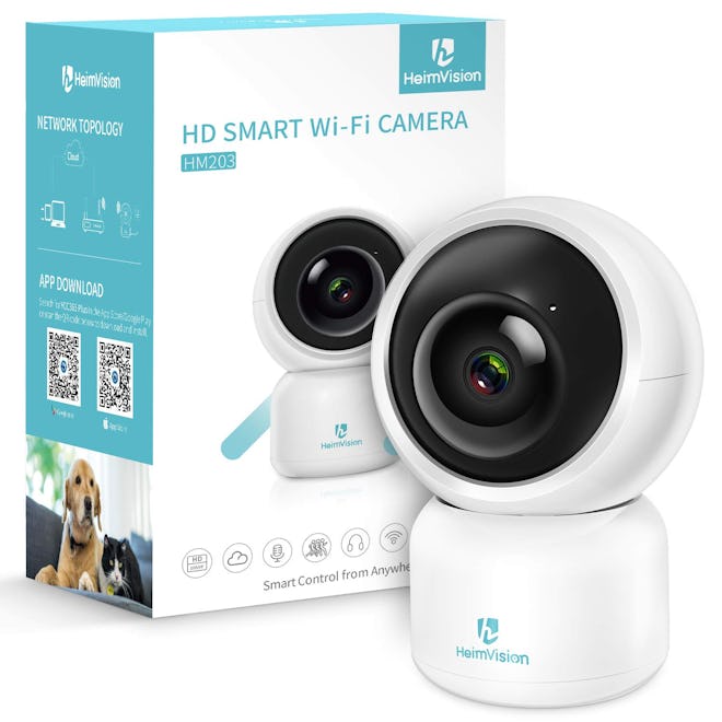 HM203 1080P Indoor Security Camera