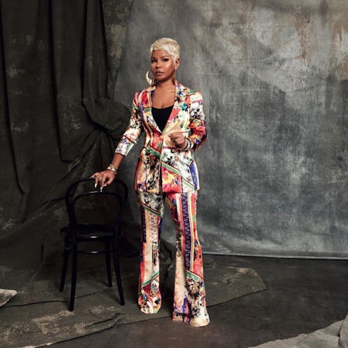 Misa Hylton for Macy's