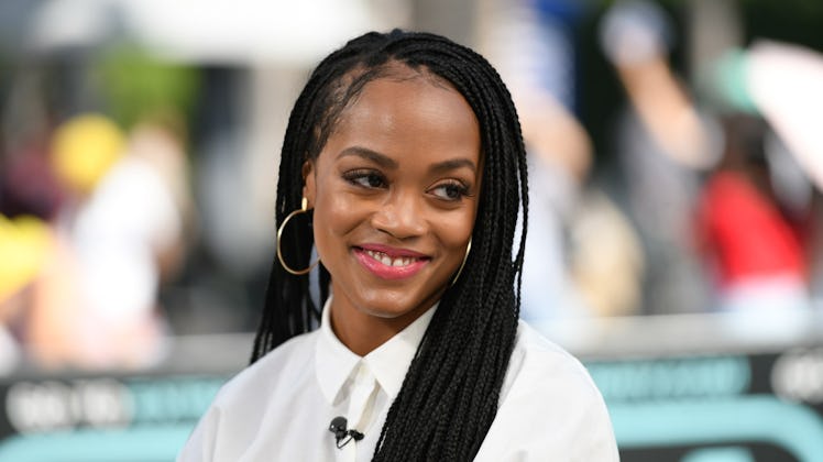 Rachel Lindsay.