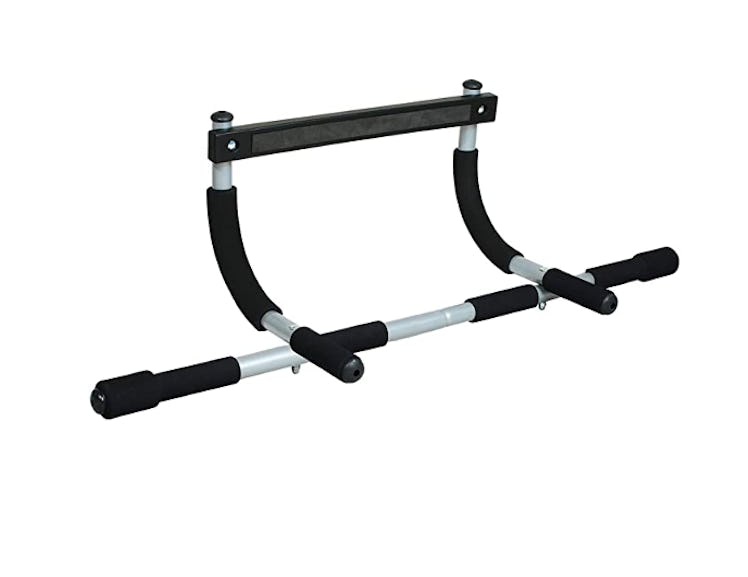 Iron Gym Total Upper Body Workout Bar