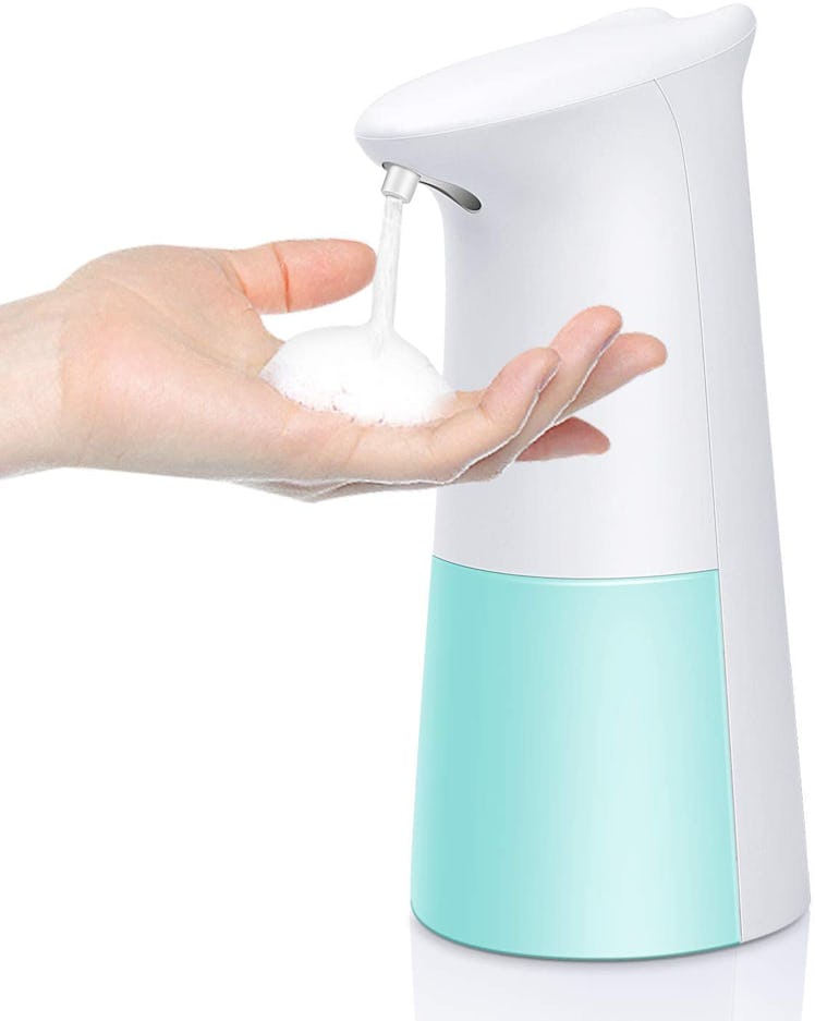 Fangsky Touochless Foaming Soap Dispenser