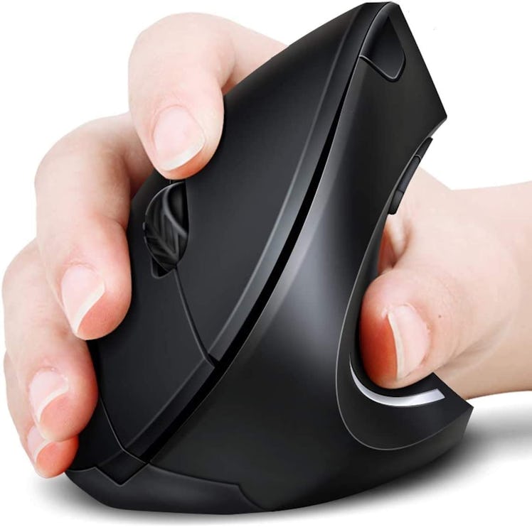 ASOI Vertical Ergonomic Mouse