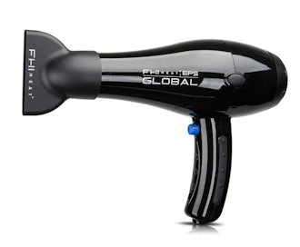 FHI Heat Elite Pro Series Digital Dual Voltage Hair Dryer